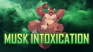 Musk Intoxication - Yiff PMV Trainer - Bear Version