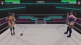 E.W.A. Fuyuki vs Mei Lin Han