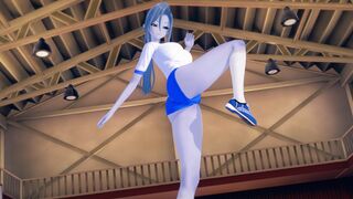 Kaho Eira Gangbang (Demon Version)