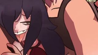 Tomoko met a friend - kurikuri