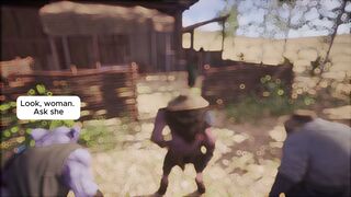 Solenne and small travelers pt1