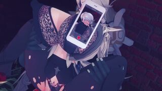 Arlecchino 01 (Half Naked) - Erogeman