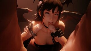 SuccubIris - Handies