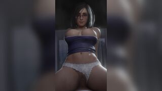 Nayo - Riding Reclined