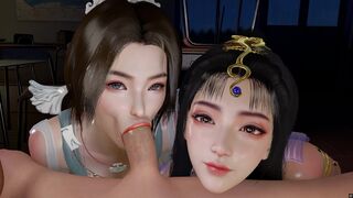 XiaoMeng SongYu & WenSiYue