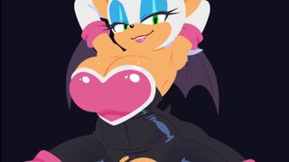 Rouge’s Dildo (futa ver.)