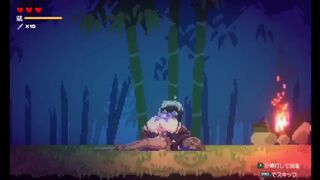 Healing is not an easy process [Kunoichi Sekiren]