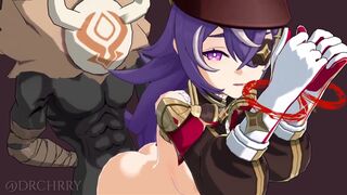 Chevreuse Cuffed [DRCHRRY]