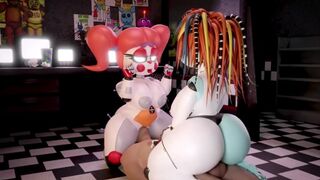 Pornography complination