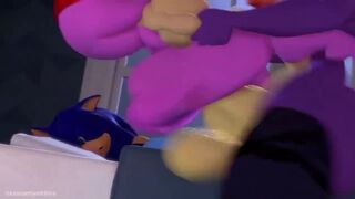 Mother tasting Son's Girlfriend