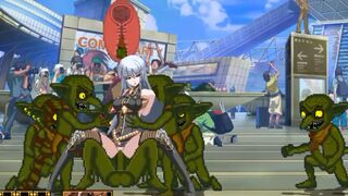 Selvaria vs GoblinParty