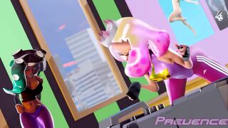 Marina and Peals Twekout Upscaled