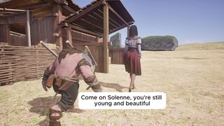 Solenne and small travelers pt2