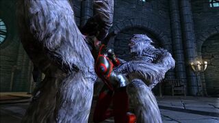 Ryo's Adventure - Naughty Girls Club