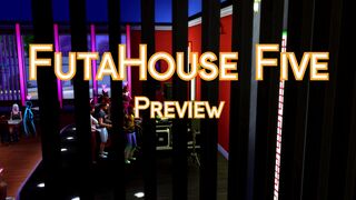 Five Futanari girls One guy (preview)