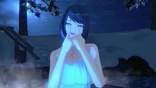 Sara-ILLELLA r18 [SeruMMD]