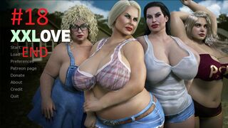[Chaixas-Games] XXLove 0.8 (Gameplay) #18 END