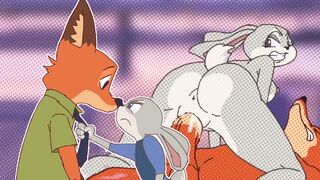 [JOSETOMEDASCO] Zootopia antojable