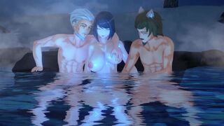 Sweet Dreams - Sara version's [SeruMMD]