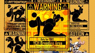 [LinorGoldenfish] YCH Warning Compilation