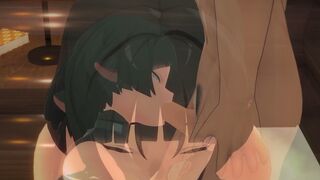 Jane Doe - Demons (Silhouette)