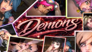 Sulbas3D Fortnite HMV Demon)