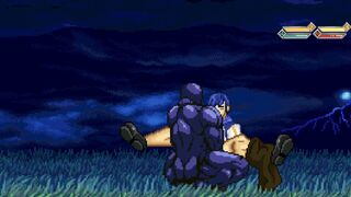 MUGEN Kuromaru fucks Kaito