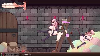 [Fullkura]『サキュバストラップハウス』