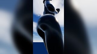 Fortnite Kim Kardashian Latex