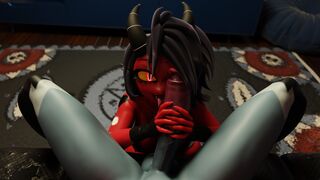 Stolas Get Throated Millie [Semelion]