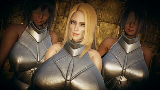 (NTR) A mother who works in a prison [Episode 1] [Two Life Studio]