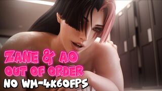 Zane & Ao - Out Of Order [NO WM[4K60FPS]