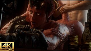 Karlach's Deep Quest [DeltaFxx] [4K60FPS]