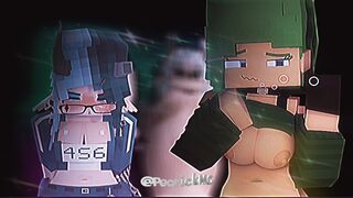 Minecraft Edit: All Mc NSFW R34 Artists | part.1