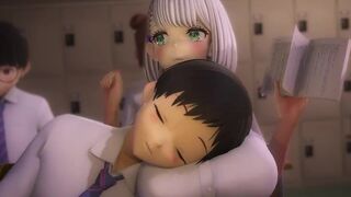 Noel Publicly Breastfed a Sleeping Classmate