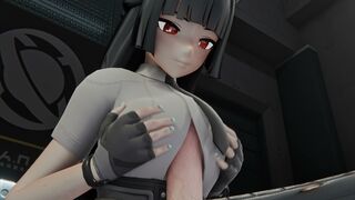 [Sodeno19][4K] Miyabi x Wise - Full Version