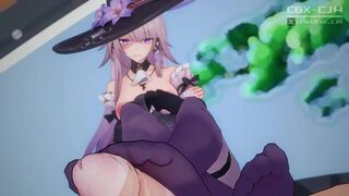 Herta-Honkai: Star Rail