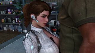 Hailey The First Descendant (Clothed) [Lies1410]