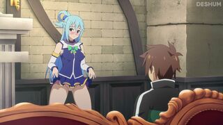 Aqua X Kazuma [Konosuba]