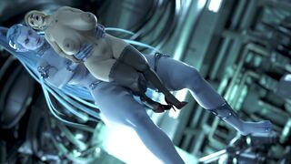 Shiva & Scarlet [Fem][LewdHyl][4K60FPS]