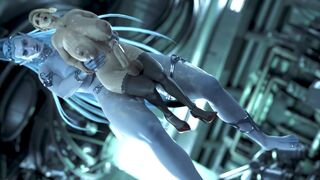 Shiva & Scarlet [Futa&Coom][LewdHyl][4K60FPS]