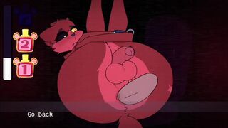 Five Nights at FuzzBoob's: Definitive Edition - Foxy scene 2 - Foxy being fucked