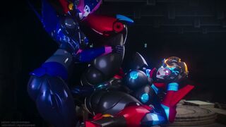 Arcee fucks Windblade