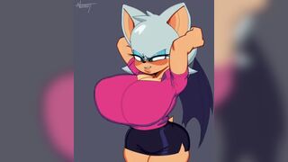 Rouge the Bat [Nezulet]