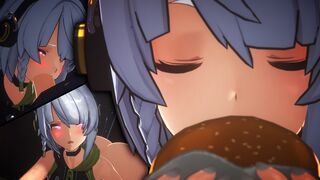 [short] Anby And Wise Go To The Movies And Nothing Definitely Happens Between Them