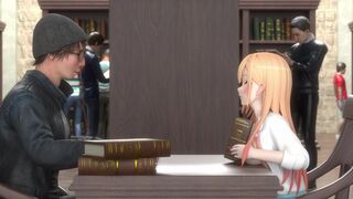 Marin exposed outdoors Day 5