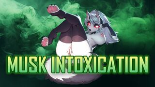 Female Musk Intoxication - Yiff PMV Trainer