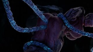 Hellknight x Tentacles Remake