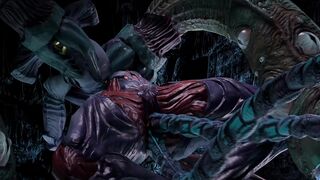 Summoner X Tentacles