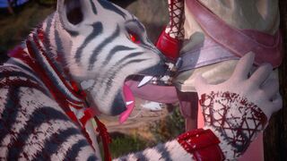 The Wild Tigress – Explorer Fucks a Tigress with a Perfect Body (Teaser)